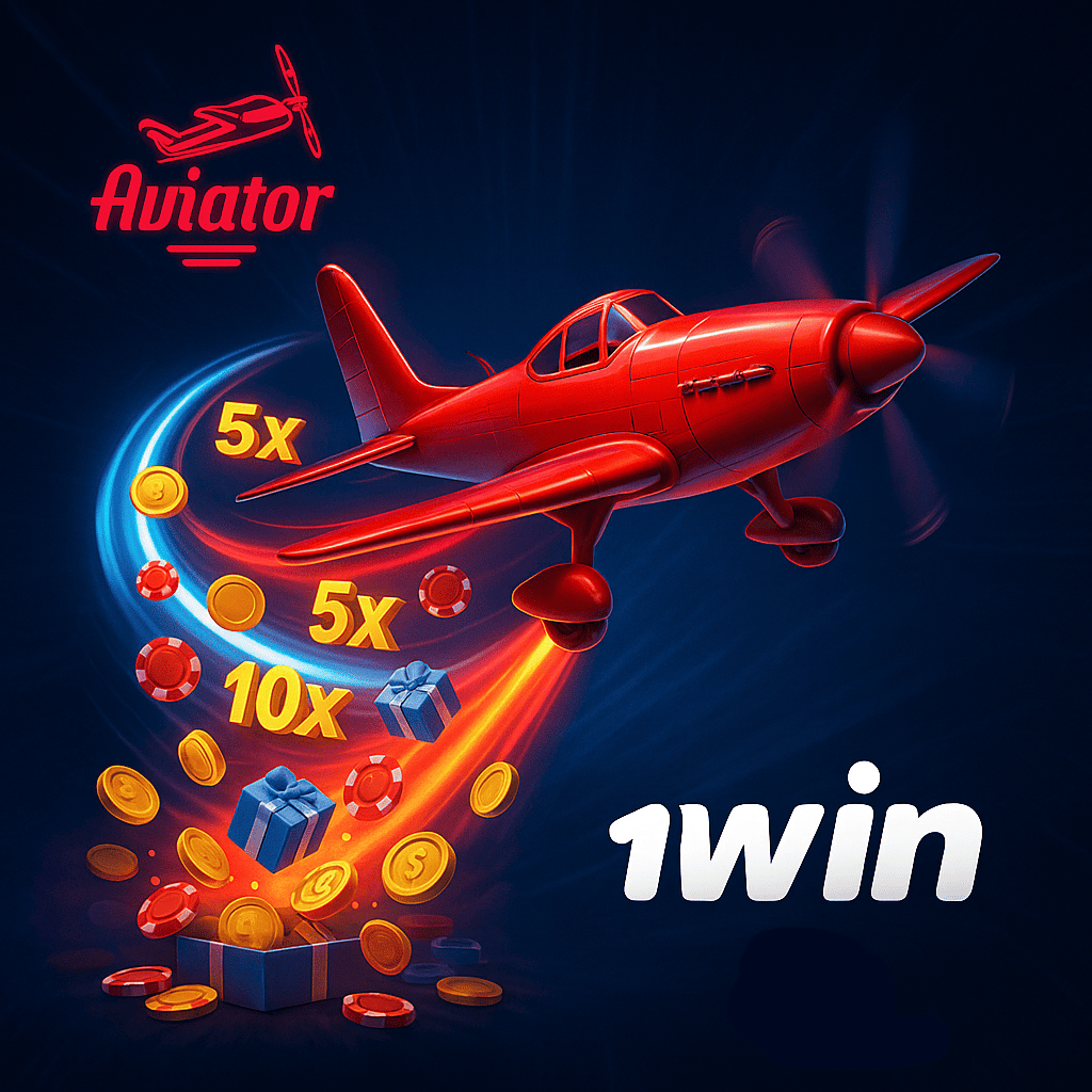 Aviator 1win Chile