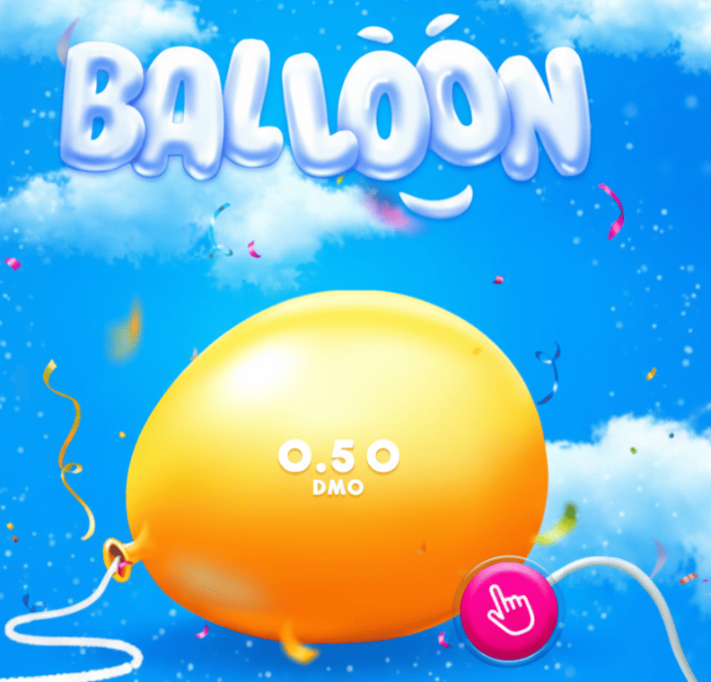Balloon 1win Chile