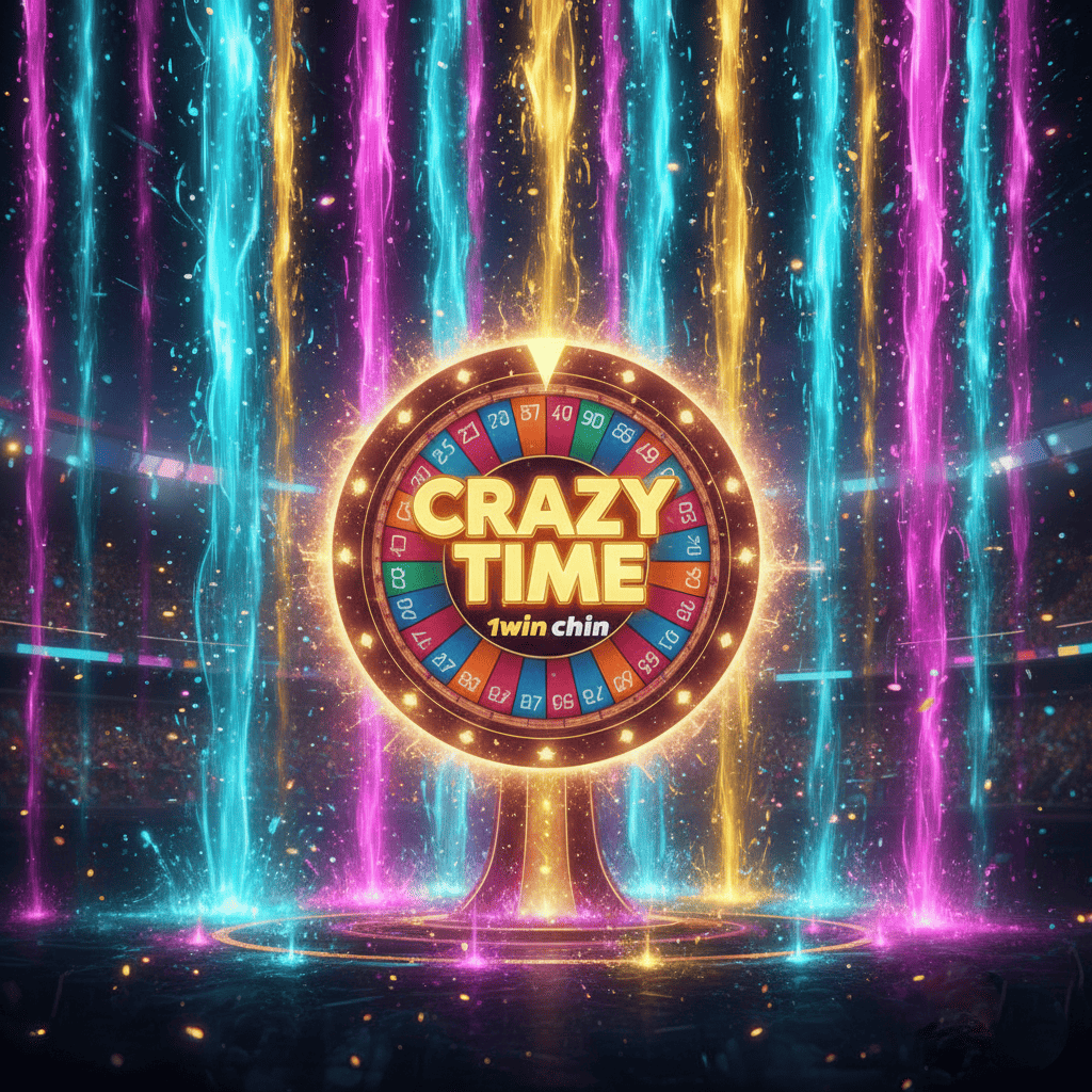 Crazy Time 1win Chile