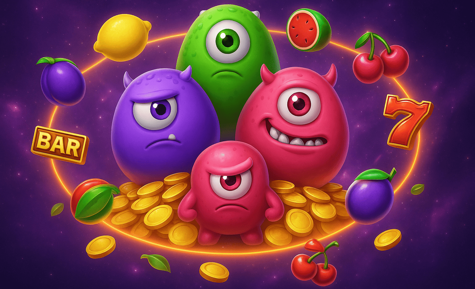 Fruit Invaders