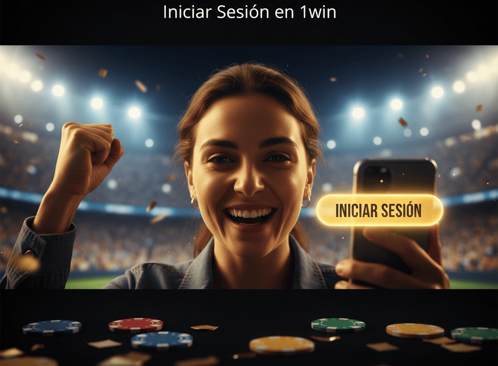 Entrar a 1win en Chile