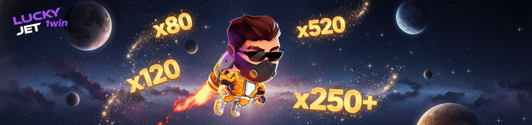 Lucky Jet 1win