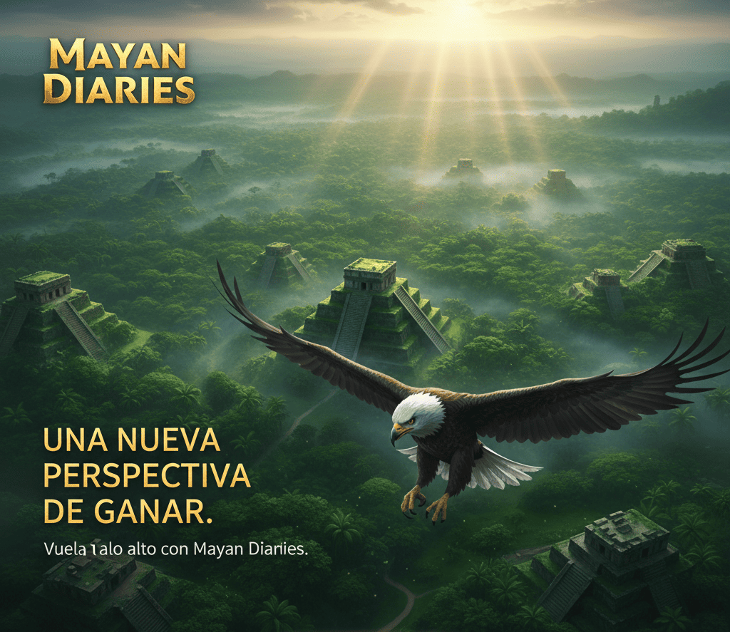 Mayan Diaries en 1win