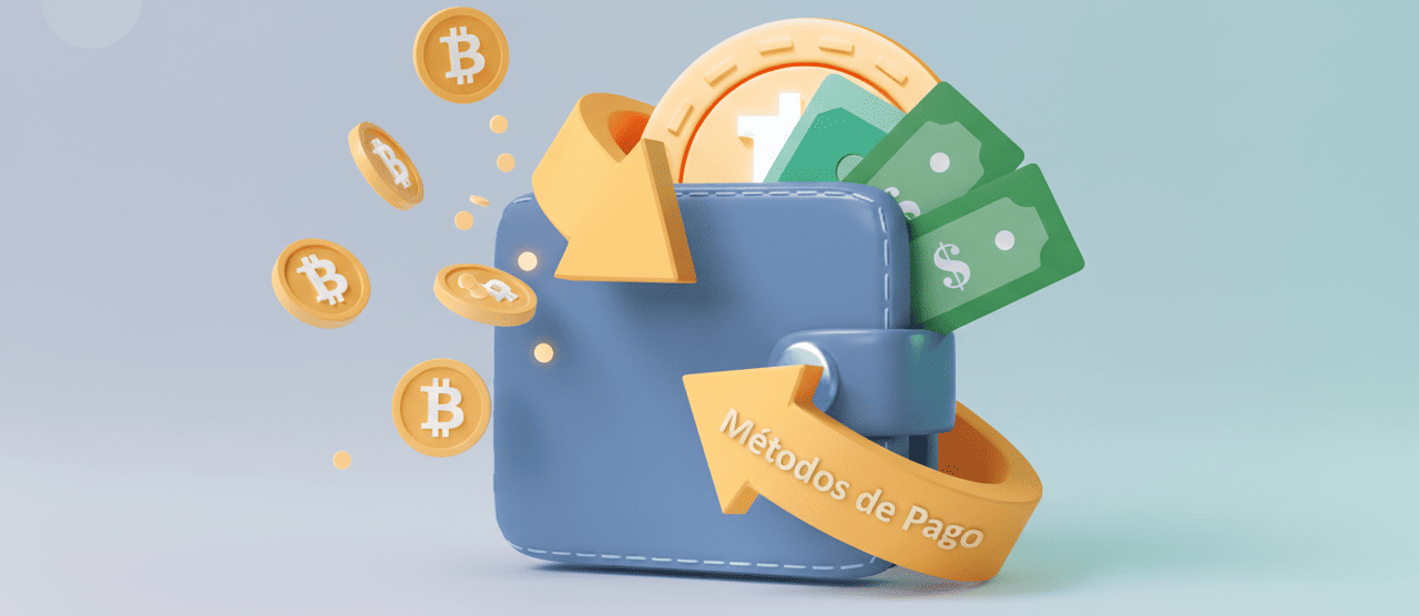 Métodos de Pago 1win Chile