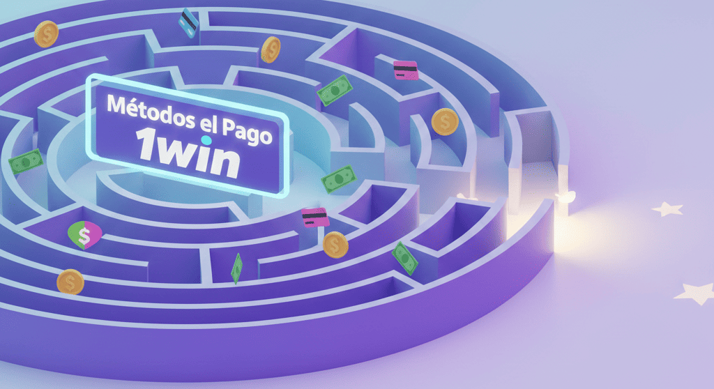 Métodos de Pago 1win Chile