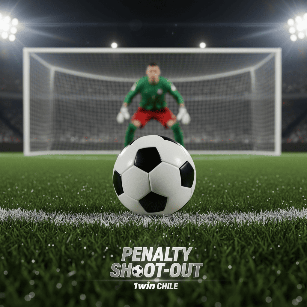 Penalty Shoot Out 1win Chile