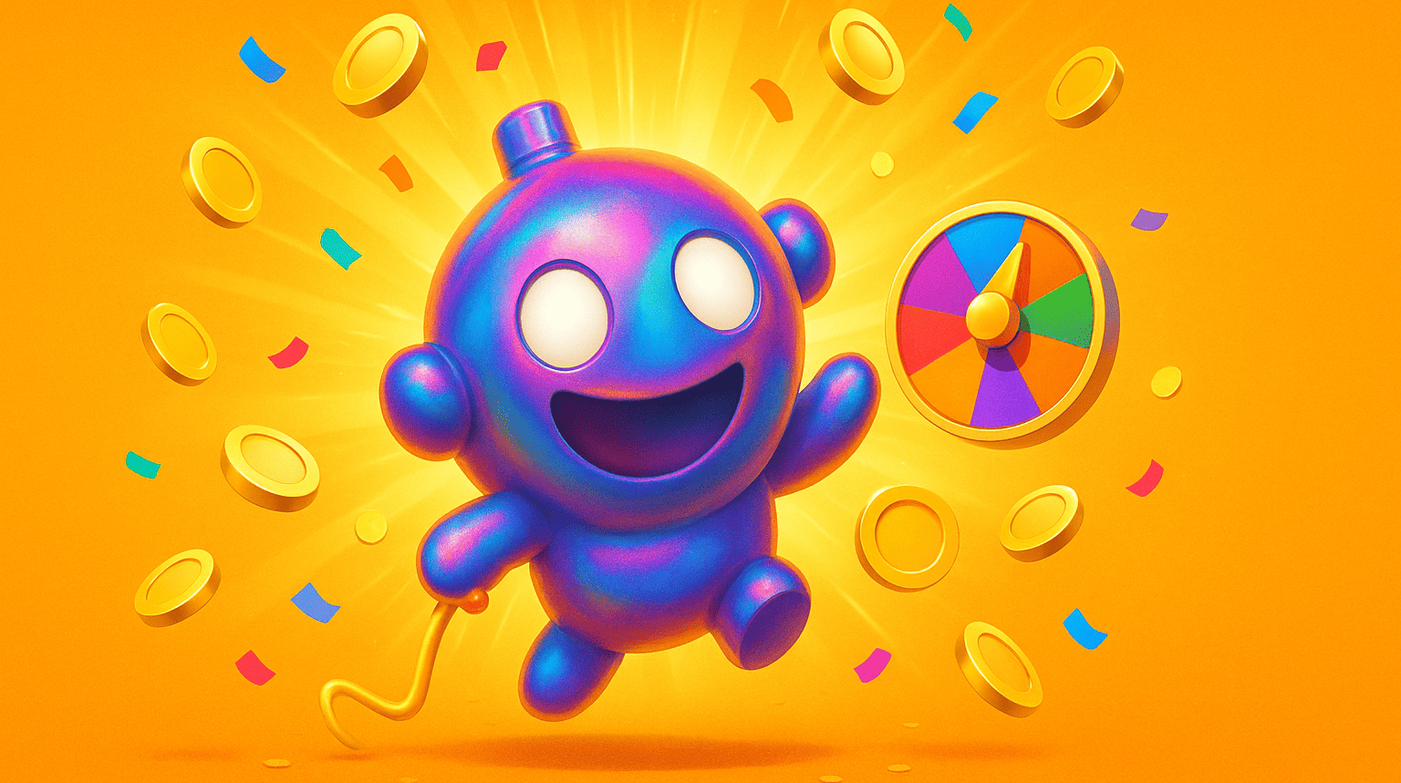 Pump It (Globito) 1win